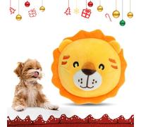 Dog Toys, Dog Balls, Shake Bounce Boredom Talking Toys for Dog Pets Cats (Lion)