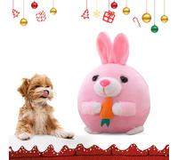 Dog Toys, Dog Balls, Shake Bounce Boredom Talking Toys for Dog Pets Cats (Rabbit)