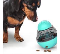 Dog Toys Enrichment Puzzle Food Dispenser Toy IQ Training For Small Medium Dog Kbo201 (A, 8.6x8.6x10)