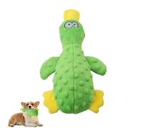 Dog Toys for Aggressive Chewers, 2026 Upgraded Duck Interactive Indestructible Dogs Toys, Squeaky Plush Dog Puppy Chew Toy for Boredom Relief, Cute Duckling Plush for Playtime
