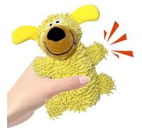 Dog Toys for Aggressive Chewers | Cartoon Dog Plush Toys Pet Chew Games - Soft Doll Puppy Accessories for Medium Large Breed Teething Stimulation Keep Them Busy Training Exercise