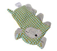 Dog Toys For Aggressive Chewers, Dog Chew Toys No Stuffing Plush Chew For Small Medium Large Breed Crinkle Squeaky Teething Pet Squeak (Type B)