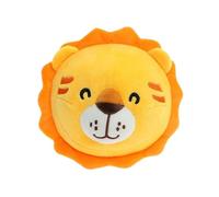 Dog Toys For Aggressive Chewers Dog Toy That Can Learn To Talk Sing And Dance With USB Charging Pig Shape Toy For Pet Active Moving Pet Face Toys (Yellow, One Size)