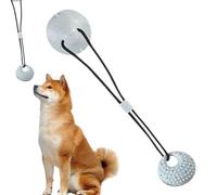 Dog Toys for Aggressive Chewers | Food Dispensing Toys | Toys to Enrich Puppies, Teething Toys for Boredom and Spiritual Stimulation, Strengthen Dog Behavior and Chewing Habits Interacte