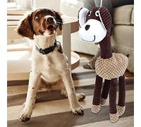 Dog Toys For Aggressive Chewers, Puppy Toys Dog Toys To Keep Them Busy Pet Dogs Puppy Molar Training Sound Toy Dog Stuffed Animals Play Toy For Small, Medium, and Large Dogs (#1) (#2) (#3)