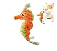 Dog Toys for Aggressive Chewers,Stuffed Interactive Dog Toys - Squeaky Pet Enrichment Game Keep Them Busy for Teething Biting Play Fetch Birthday Christmas Halloween Tossing Throwing Boredom
