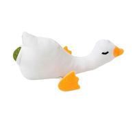 Dog Toys For Aggressive Chewers Toys Interactive | Filled Cat Cute Chewing Kicking Cat Stress White Pet Face Dog (White, 15cm)