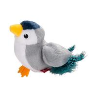 Dog Toys For Boredom Cats' Toys Make Sounds And Call Birds. You Can Hang The Door To Boredom. Cats' Bring Pet Supplies. Soft Toy Dog (D, 8x12cm)
