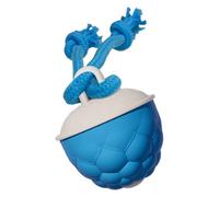 Dog Toys Interactive - Automatic Interactive Chewer Toys | Motion Activated Moving Ball | Rolling Pet Toy For Dogs Puppies Training Exercise Play Indoor Outdoor Home Pet Room, Self Moving Bouncer