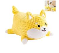 Dog Toys,Interactive Dog Toy For Boredom,Chuckle Chums,Squeaky,Aggressive Chewers,Plush Pig Dogs Toy,Pet Toys For Large Small Medium Dogs And Cats