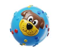 Dog Toys Interactive Squeaky Bouncy Balls