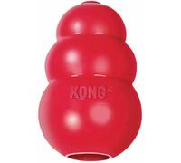 KONG Classic Red Dog Toy - Medium