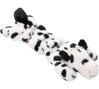 Dog Toys No Stuffg Plush Chew Toy for Small Medium Dogs Puppy AggriChewers Large Breed 1 Pk Pug Dogs White