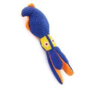 - Dog Toys - Non Stuffed Soft Squeaky Dog Toy | Interactive Teething Accessories for Puppies for Chinese New Year and Valentine's Day, Pineapple Velvet Durable Toy