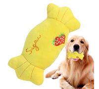 Dog Toys - Plush Chewable Puppy Toys, Colorful Candy Candy Toy | Cute Soft Teething Companion, Lightweight Pet Play Toy With Dogs With Indoor Activities