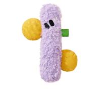 Dog Toys | Plush Toys for Aggressive Chew Dogs, Punctuation Shape, Indestructible Chew Toy, Cat Sleeping Companion for Teething Large