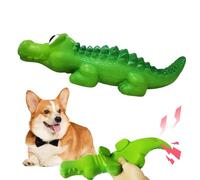 Dog toys squeak teeth cleaning toys, dog toys, latex dog toys without filling and chewing | Interactive dog toys for puppies and small c