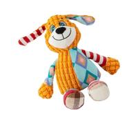 Dog Toys Stuffed Animals Squeaky Canine Enrichment Exercise Interactive