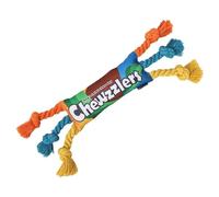 Dog Toys - Tear Resistant Interactive Rainbow Twisted Candy Shape, Teething Squeaky Pull Sound Pet Supplies | Tug Toy for Small Breed Outdoor Home Park Walking Beach Lawn Garden Backyard