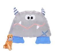Dog Toys That Make Noise,Dog Chew Toy - Dog Chew Toys for Marine Animal Dog | Squeaky Dog Toys, Puppy Toy, Fun Animal, Interactive Dog Toy, Jo