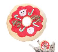 Dog Toys that make noise, squeaking dog plush toy | stuffed dog toys with sounds, interactive pet toy, calming dog aid with boredom
