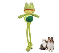 Dog Toys,Unbreakable Squeaky Frog Duck Piglet Dog Toy,Dog Toy for Aggressive Chewers,Durable Dog Chew Toys for Teeth Cleaning,Interactive and Dental Cleaning Pet Chew Toy for Small Medium Dog