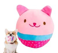 Dog Toys With Rolling Noise - Looked Like Dog Toy With Dog Voice Toy, Puppy Toys | Fwed Plush For Puppy | Interested Sound Toys