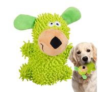 Dog Toys with Squeaker - Long Lasting Interactive Squeaky, Small Squeaky Toys for Small Dogs, for Puppies and Pets Outdoor Play and Relaxing at Home