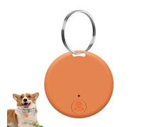Dog Tracker,Anti-Lost Smart Dog Tracker Tag - Cell Phone Supplies for Cats Animals Valuables Keys Children Wallet Bag Vehicles Car