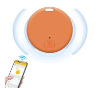 Dog Tracker GPS | Anti-lost Wireless Tag Tracker - Item Finders for Vehicles Animals Travel Pets Outdoor Hiking Adventure Wallet Elderly