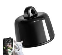 Dog Tracker - Small GPS Locator, Smart Portable Tracking Device with Sturdy Construction, Live Position Function, Ideal for Cat Kitten Elderly Children Luggage Travel Outdoors Safety Workplace Use