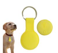 Dog Tracking Collar - GPS Pet Wireless Fence Smart Alarm Locator | IP68 Waterproof No Monthly Fee No System Anti Lost Device With Two Way Alarm