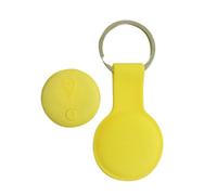 Dog Tracking Instant Collar - Yellow Smart Wireless Alert, GPS Pet Fence Device, Adjustable Secure Fit, Lightweight Companion Safety Gear, durabs Outdoor For Wearable Technology | Key Luggage Pup