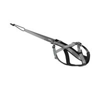 Dog Traction Harness - Canicross Scooter | Dog Sledge Harness, Reflective Adjustable Strap Design, Running Training Equipment, Cani Traction Equipment
