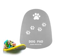 Dog Traction Pad for Paddle - Boat Decking Sheet Surfboard Traction Pad - Anti-Slip Water Sports Surf Paddleboard Supplies for Skimboard Boat Yacht Pool Outdoor Adventures