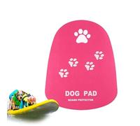Dog Traction Pad for Paddle - PVC Waterproof Portable Paw Pattern - Paddleboard Safety Mat | for Paddleboarding Yacht Boats Skimboards Canoes Pool Steps Water Activities
