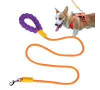 Dog Traction Rope, Dog Pull Rope | Puppy Traction Belt - Comfortable Dog Rope with Pull Rope for Cats and Puppies, Training Playing Camping in the cor