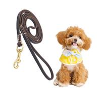 Dog Traction Rope - Lightweight Ergonomic Handle | Dog Traction Rope - for Small Medium and Large Dog Breeds for Walking, Garden, Yard, Outdoor Park