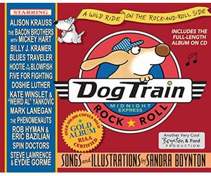 Dog Train: Midnight Express: a Wild Ride on the Rock-and-roll Side