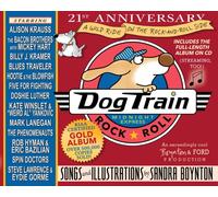 Dog Train : The 21st Anniversary Edition