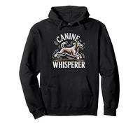 Dog Trainer Canine Whisperer Communication Humorous Identity Pullover Hoodie