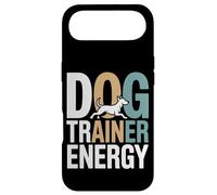 Dog Trainer Energy Obedience Training Life Case for iPhone Air