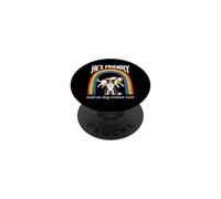 dog trainer humor reactive canine handler obedience PopSockets Adhesive PopGrip