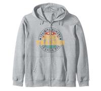 Dog Trainer Training Humans To Speak Dog Zip Hoodie
