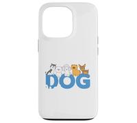 Dog Trainer Whisperer Dogs Training Animal School Behavior Case for iPhone 13 Pro