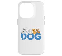 Dog Trainer Whisperer Dogs Training Animal School Behavior Case for iPhone 14 Pro