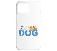 Dog Trainer Whisperer Dogs Training Animal School Behavior Case for iPhone 16 Pro Max
