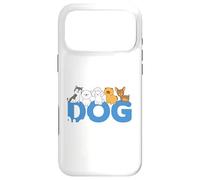 Dog Trainer Whisperer Dogs Training Animal School Behavior Case for iPhone 17 Pro Max