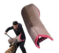 Dog Training Arm Bite Sleeve - Dogs Biting Protection Training Equipment | Strong Tug Tool Comfortable Puppy Playing Toy for Yard Outside Workout Activities