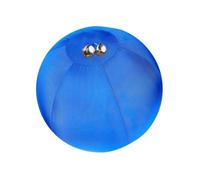 Dog Training Ball - Lightweight Bouncer, Floating Herd Toy | Compact Pet Activity Gear, Backyard Swimming Tool, Medium Breed Field Game, Farm Splash Area, Outdoor Birthday Playtime Event